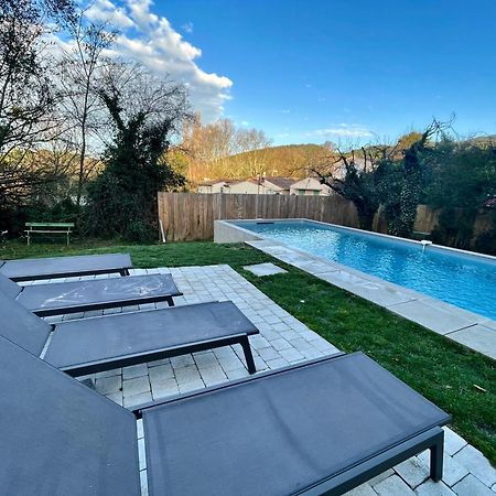 Maison & Jardin Coeur Luberon Classe 4 Etoiles Peypin-d'Aigues Eksteriør bilde